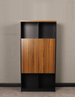 Biblioteca Mueble Archivero Minimalista para Oficina y Hogar WEB-HD7014A
