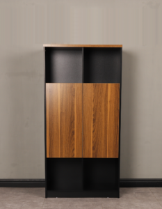 Biblioteca Mueble Archivero Minimalista para Oficina y Hogar WEB-HD7014A