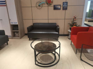 Juego de mesas de café minimalista Coffee Table WEB-S2228 - Imagen 4