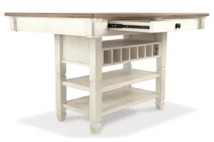 Mesa de Comedor Tipo Isla Bolanburg con Cajones Ashley D647-32 - Imagen 5
