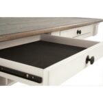 Mesa de Comedor Tipo Isla Bolanburg con Cajones Ashley D647-32 - Imagen 7