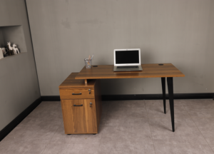 Escritorio en L para oficina y hogar WEB-S07B