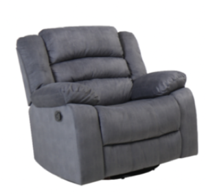 Sillón Reclinable Mecedor Manual Bladen De RR5028AF51D-GRAY