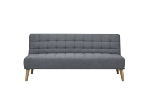 Sofá Cama / Futón Color Gris AD-LAB-173N-GRY - Imagen 2