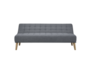 Sofá Cama / Futón Color Gris AD-LAB-173N-GRY - Imagen 3