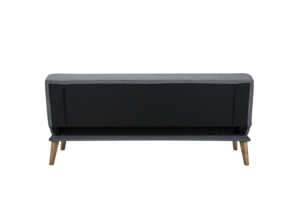 Sofá Cama / Futón Color Gris AD-LAB-173N-GRY - Imagen 7