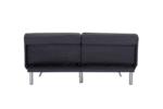 Sofá Cama / Futón Color Negro AD-PAB-161N5S-BRN - Imagen 7