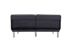 Sofá Cama / Futón Color Negro AD-PAB-161N5S-BRN - Imagen 7
