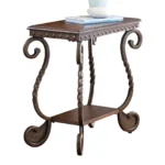 Mesa Lateral Rafferty (T382-7) Ashley - Imagen 3