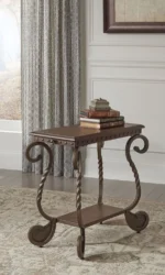 Mesa Lateral Rafferty (T382-7) Ashley
