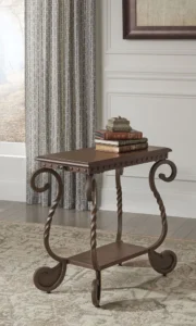 Mesa Lateral Rafferty (T382-7) Ashley