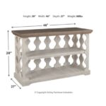 Mesa De Arrimo Havalance T814-5 Ashley - Imagen 8