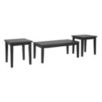 Juego de Mesa Auxiliar Garvine (T026-13) ASHLEY - Imagen 3