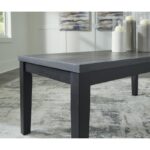 Juego de Mesa Auxiliar Garvine (T026-13) ASHLEY - Imagen 2