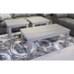 Juego de Mesa Auxiliar Loratti (T029-13) Ashley - Imagen 3