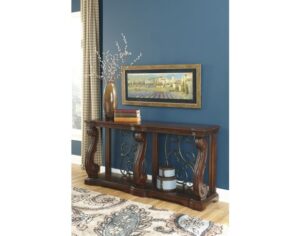 Mesa De Arrimo Alymere T869-4 Ashley