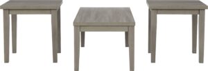 Juego de Mesa Auxiliar Loratti (T029-13) Ashley - Imagen 7