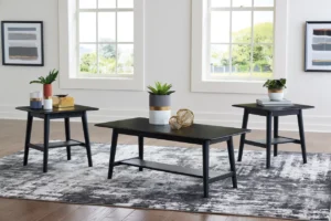 Set De Mesa De Centro Westmoro (set 3 piezas) Ashley T271-13 - Imagen 2