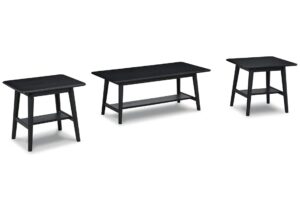 Set De Mesa De Centro Westmoro (set 3 piezas) Ashley T271-13 - Imagen 3