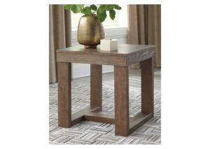 Mesa lateral Cariton T471-2 Ashley - Imagen 2