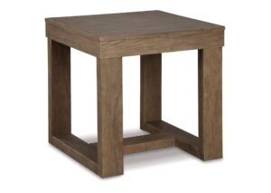 Mesa lateral Cariton T471-2 Ashley - Imagen 3