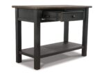 Mesa de Arrimo Tyler Creek T736-4 Ashley - Imagen 6