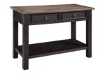 Mesa de Arrimo Tyler Creek T736-4 Ashley - Imagen 2