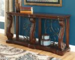 Mesa De Arrimo Alymere T869-4 Ashley - Imagen 2