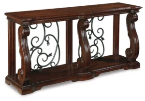Mesa De Arrimo Alymere T869-4 Ashley - Imagen 3
