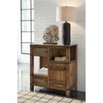 Gabinete decorativo Roybeck T411-40 Ashley