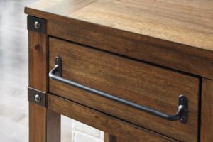Gabinete decorativo Roybeck T411-40 Ashley - Imagen 5