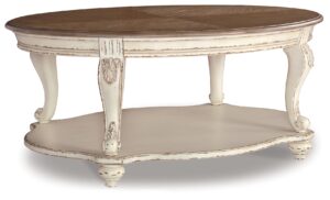 Mesa de Centro Realyn T743-0 de Ashley - Imagen 4
