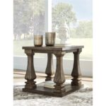 Mesa Lateral Johnelle T776-3 Ashley