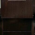 Kardex Metalico de 3 cajones con transferencia de veta de madera KAR-03 - Imagen 2