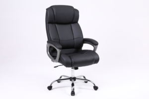 Silla Oficina Hogar Ergonomico Ejecutivo Comodo Cyber Computacion A-9009 - Imagen 2