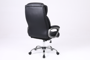 Silla Oficina Hogar Ergonomico Ejecutivo Comodo Cyber Computacion A-9009 - Imagen 4