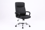 Silla Oficina Hogar Ergonomico Ejecutivo Comodo Cyber Computacion A-9010 - Imagen 2