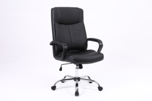 Silla Oficina Hogar Ergonomico Ejecutivo Comodo Cyber Computacion A-9010 - Imagen 2