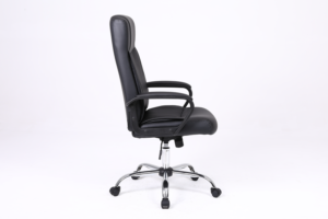 Silla Oficina Hogar Ergonomico Ejecutivo Comodo Cyber Computacion A-9010 - Imagen 3