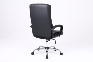 Silla Oficina Hogar Ergonomico Ejecutivo Comodo Cyber Computacion A-9010 - Imagen 4