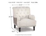 Sillón decorativo  Tartonelle Ashley - A3000053 - Imagen 3