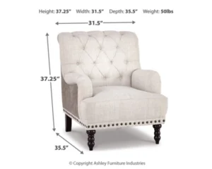 Sillón decorativo  Tartonelle Ashley - A3000053 - Imagen 3