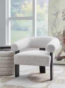 Silla decorativa Dulthish A3000668