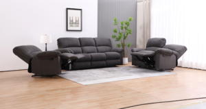 Sillón Reclinable Mecedor Manual Bladen De RR9927AF51D - Imagen 9