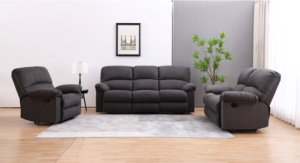 Sillón Reclinable Mecedor Manual Bladen De RR9927AF52DM - Imagen 10