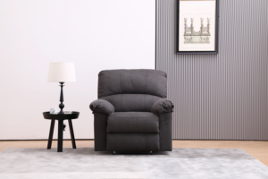 Sillón Reclinable Mecedor Manual Bladen De RR9927AF51D