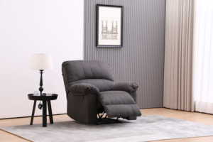 Sillón Reclinable Mecedor Manual Bladen De RR9927AF51D - Imagen 3