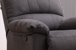 Sillón Reclinable Mecedor Manual Bladen De RR9927AF51D - Imagen 5
