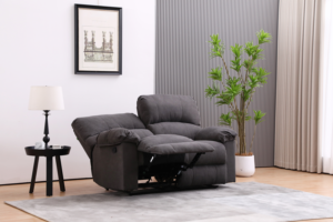 Sillón Reclinable Mecedor Manual Bladen De RR9927AF52DM - Imagen 4