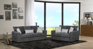 Sillón Bladen 2 Cuerpo U2413-01 - Imagen 3